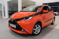 Toyota Aygo VVT-i X-Shift X-Play Automat Backkamera 2.95%rän