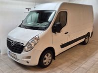 Opel Movano Van 3.5t 2.3 CDTI Euro 6|Moms|Nybes|Nyserv