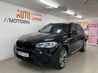 BMW X5 xDrive30d Steptronic M Sport /360 Kamera/Nybesiktigad