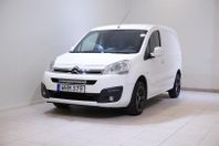 Citroën Berlingo 1.6 BlueHDi 99hk Skåp 3-Sits Dragkrok Backs