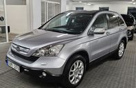 Honda CR-V 2.2 i-CTDi 4WD Executive Drag