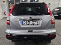 Honda CR-V 2.2 i-CTDi 4WD Executive Drag