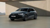Audi RS3 Sportback quattro S-tronic 400 hk