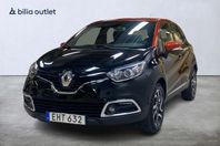 Renault Captur 0.9 TCe Dynamique 90hk Navi Drag Citypkt PDC