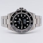 Rolex Submariner 124060 ”No date” | 2023-11-06 | Mycket fin