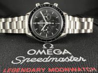 Omega Speedmaster Moonwatch 42mm Fullset Toppskick 2018