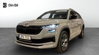 Skoda Kodiaq SPORTLINE 2,0 TDI 200HK DSG | Drag&Värmare