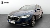 Skoda Octavia Kombi iV iV 1.4 TSI 204HK DSG | Drag&Värmare |