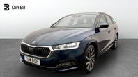 Skoda Octavia Kombi iV iV 1.4 TSI 204HK DSG | P-Värmare | DC