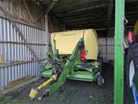 Krone 1290 FYRKANTSRPRESS