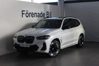 BMW iX3 Charged Plus 5,95% ränta M Sport H/K Panorama