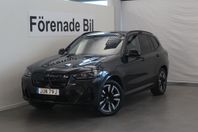 BMW iX3 Charged 5,95% ränta M Sport Panorama Drag ParkAssist