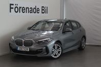 BMW 118 i 5,95% ränta M Sport PDC Automat