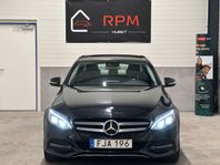 Mercedes-Benz C 220 d BlueTEC 7G-Tronic Plus Avantgarde Euro