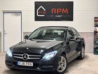 Mercedes-Benz C 220 d BlueTEC 7G-Tronic Plus Avantgarde Euro