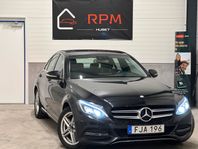 Mercedes-Benz C 220 d BlueTEC 7G-Tronic Plus Avantgarde Euro