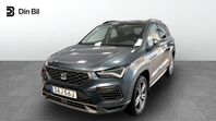 Seat Ateca / 1.5 TSI / 150 HK / DSG7 / FR