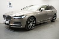 Volvo V90 Recharge T8 Inscription, Dragkrok, Taklucka, Navig