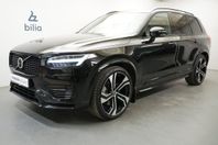 Volvo XC90 Recharge T8 Ultimate Dark Edition.Taklucka, Dragk