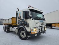 Volvo fm12 6x2 snabblås