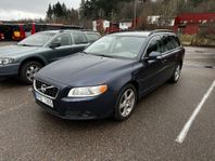 Volvo V70 2.4D Geartronic REPERATIONSOBJEKT