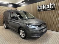 Volkswagen Caddy Cargo Skåp TDI 122 DSG 2XSkjutdörrar Premiu