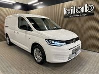 Volkswagen Caddy Cargo Maxi skåp TDI 122 Premium