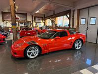 Chevrolet Corvette C6 GRAND SPORT 3500 MIL EV BYTE