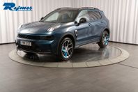 Lynk & Co 01 PHEV Dragkrok