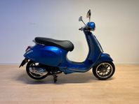 Vespa Primavera 50 S Kampanjpris