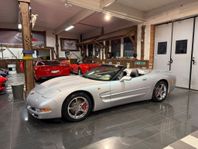 Chevrolet Corvette C5 CAB EU 7200 MIL EV BYTE