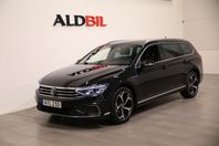 Volkswagen Passat GTE 218hk Plug-in Hybrid SC DSG / Executiv