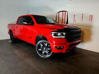 RAM 1500 5,7 V8 HEMI 4x4 395hk Laramie Night E85 Flaksläde