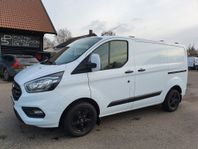 Ford transit Custom 280 2.0 EcoBlue Euro 6 2x sidodörr