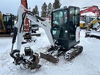 Minigrävare 1,8 ton  Bobcat E19