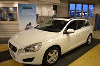 Volvo V60 D3 Automat Sollucka  Drag Fin