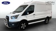 Ford Transit 350 2.0 /Leasebar / Båge / SelectShift, 170hk