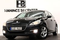 Peugeot 508 SW 1.6 HDi NYBES NYSERV KAMREMBYTT RÄNTA 4,95%