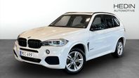 BMW X5 xDrive40d 313hk M-Sport Värmare H/K Drag Panorama