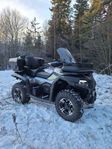 CFMOTO C-Force 625 Touring # Utrustad - Traktor A -