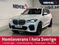 BMW X5 xDrive40i 7-sits M Sport Pano Pvärm Drag 360° H/K SoV