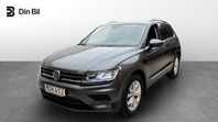 Volkswagen Tiguan TSI 190 DSG 4M/Dragpkt/Värmare/Exc light