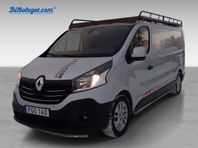 Renault trafic Skåpbil Skåp L2H1 145 TT Formula