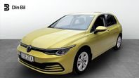 Volkswagen Golf 1.0 eTSI 110 DSG/NAV/Tonade rutor/sensorer/L