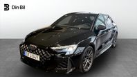 Audi RS3 SPORTBACK 400 HK S TRONIC
