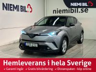 Toyota C-HR Hybrid CVT X-Edition Skinn Kamera S/V-hjul MOMS