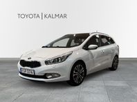 Kia Cee´d _sw Kia Ceed SW 1,6 Crdi Panorama Drag