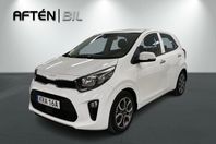 Kia Picanto 1.0 MPI Advance Backkamera CarPlay