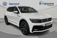 Volkswagen Tiguan Allspace 2,0 TDI 200 HK 4M DSG 7PL R-Line