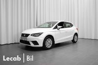 Seat Ibiza TSI 95hk